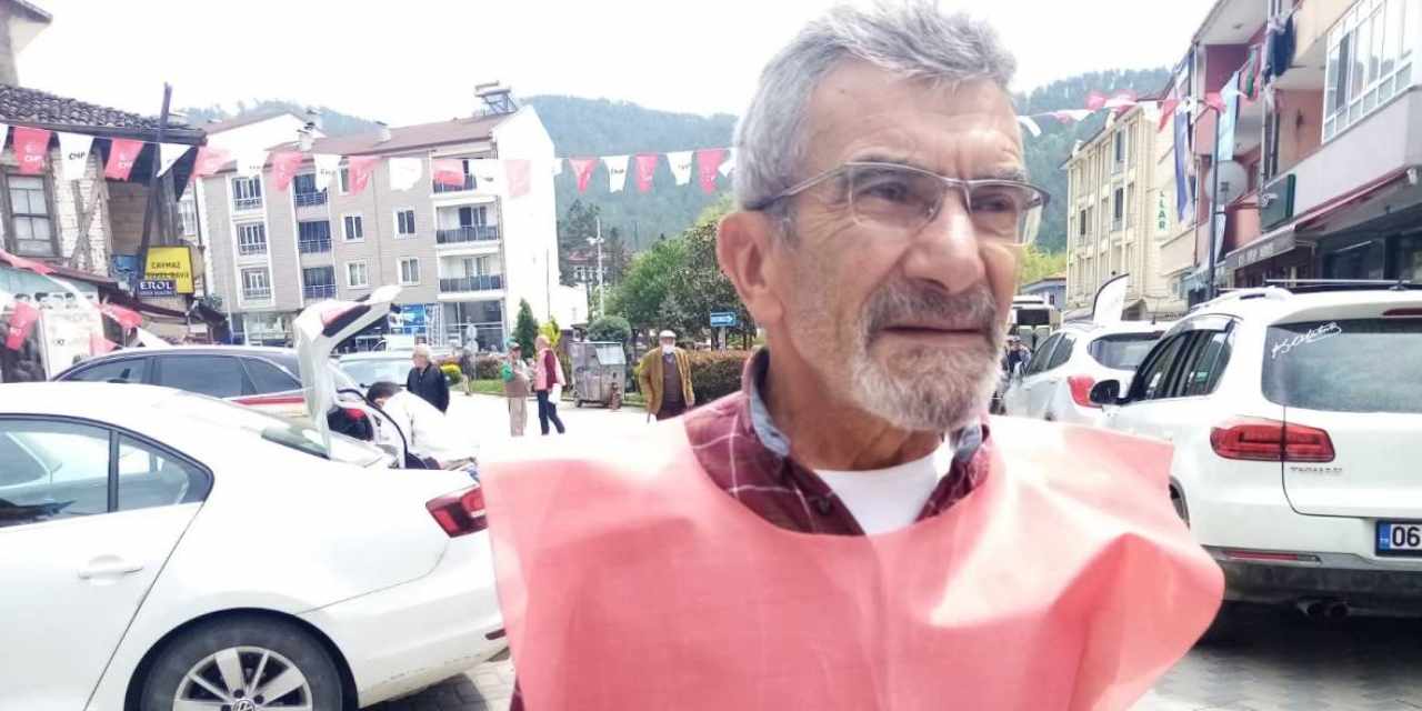 Sol Partili ilçe başkanı yaşamını yitirdi