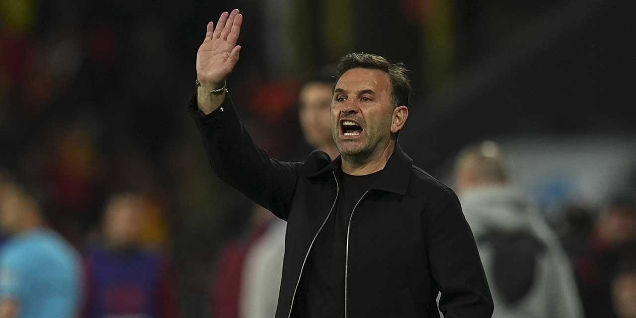 Okan Buruk takımı uyardı: Nefes aldırmayacağız