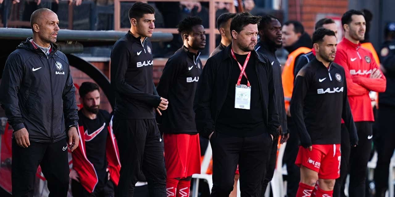 3 maçtır kazanamıyorlar: ''Önemli dersler çıkaracağız'' dedi