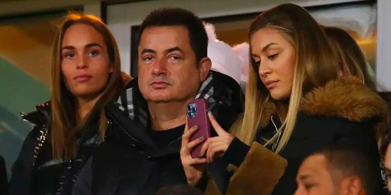 Acun Ilıcalı dayanamadı: Sosyal medyadan tepki verdi