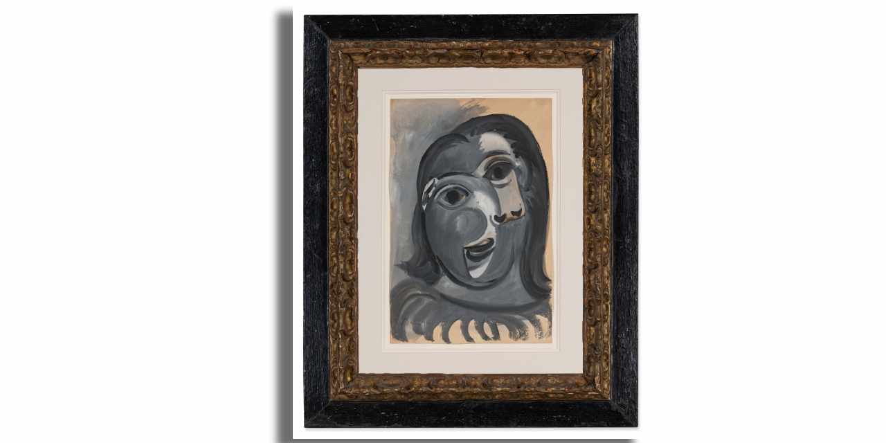 Picasso’nun 1 milyon euroluk eserine 100 euroya sahip olma şansı