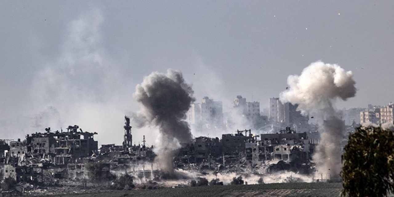 Gazze'de bilanço ağırlaşıyor: Can kaybı 72 bin 329'a yükseldi
