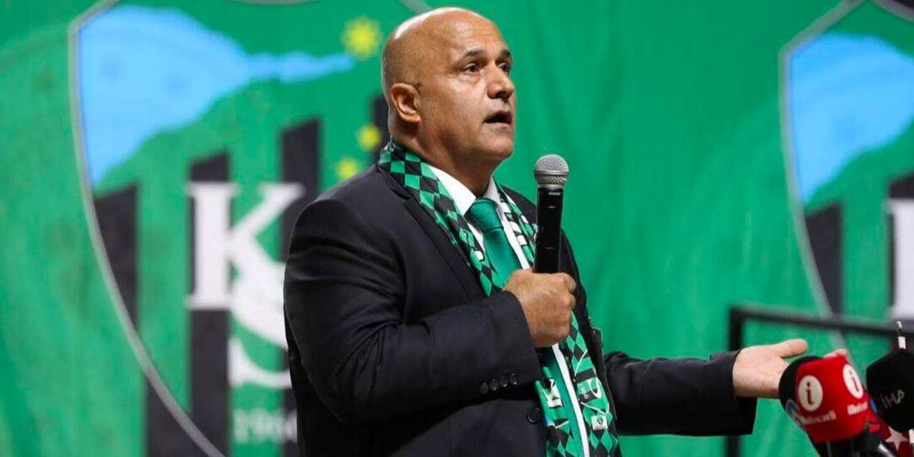 Kocaelispor'dan Galatasaray maçına saatler kala zehir gibi açıklama: Bedelini ödeteceğiz