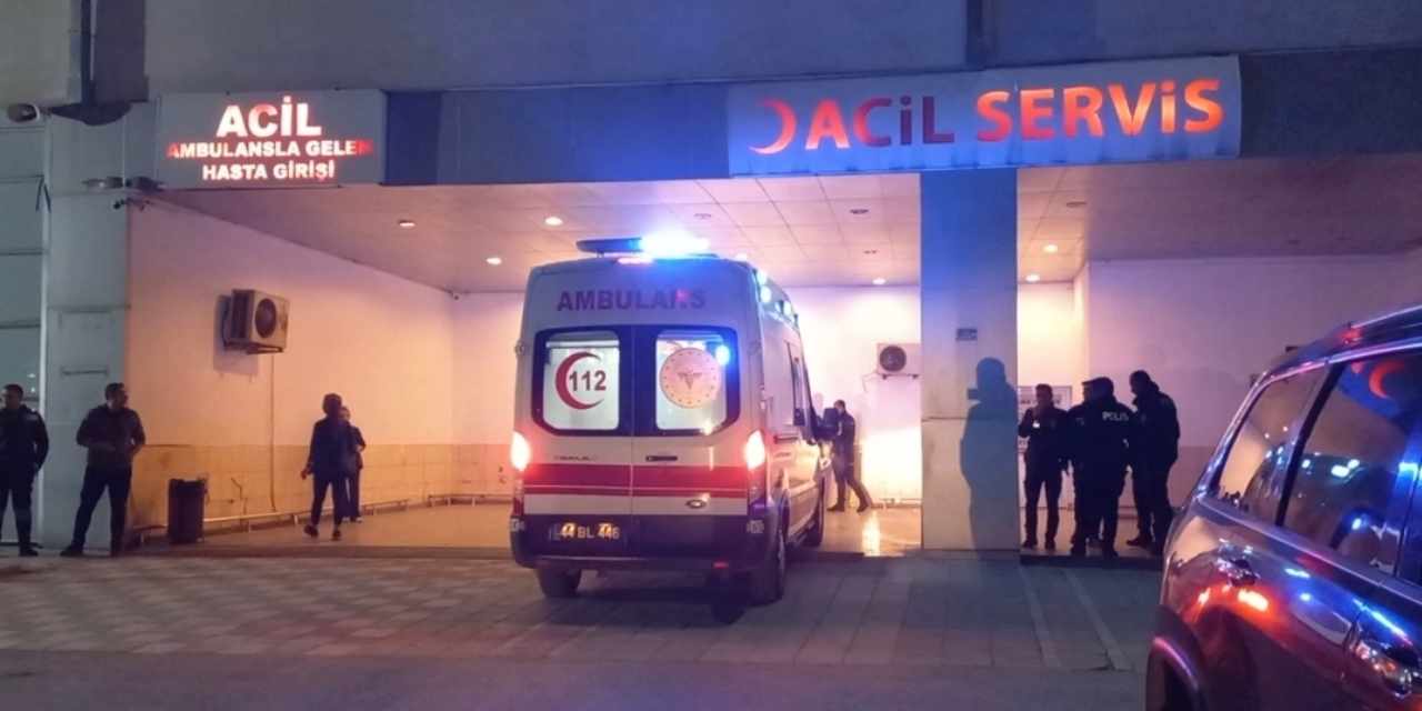 Malatya'da inşaatta 4 metre yükseklikten düşüp öldü