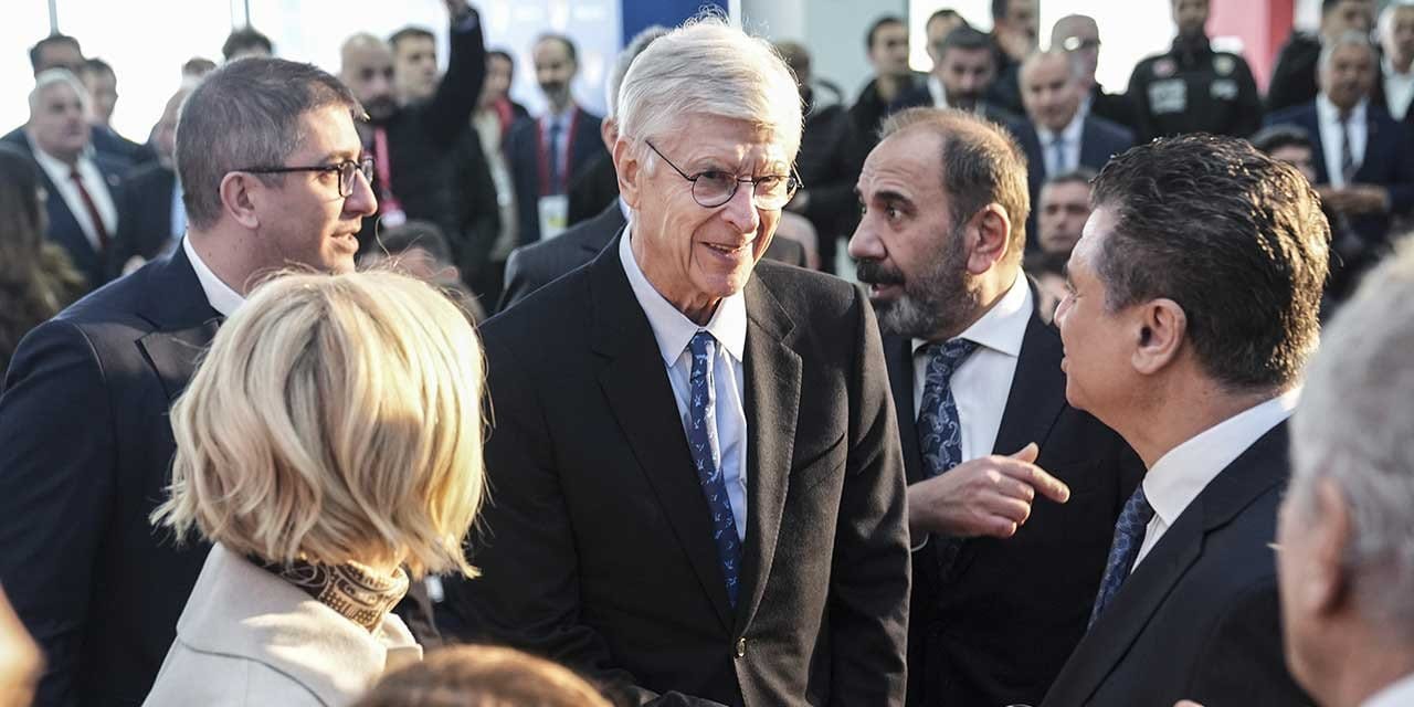 Arsene Wenger A Milli Takım'ı merakla bekliyor