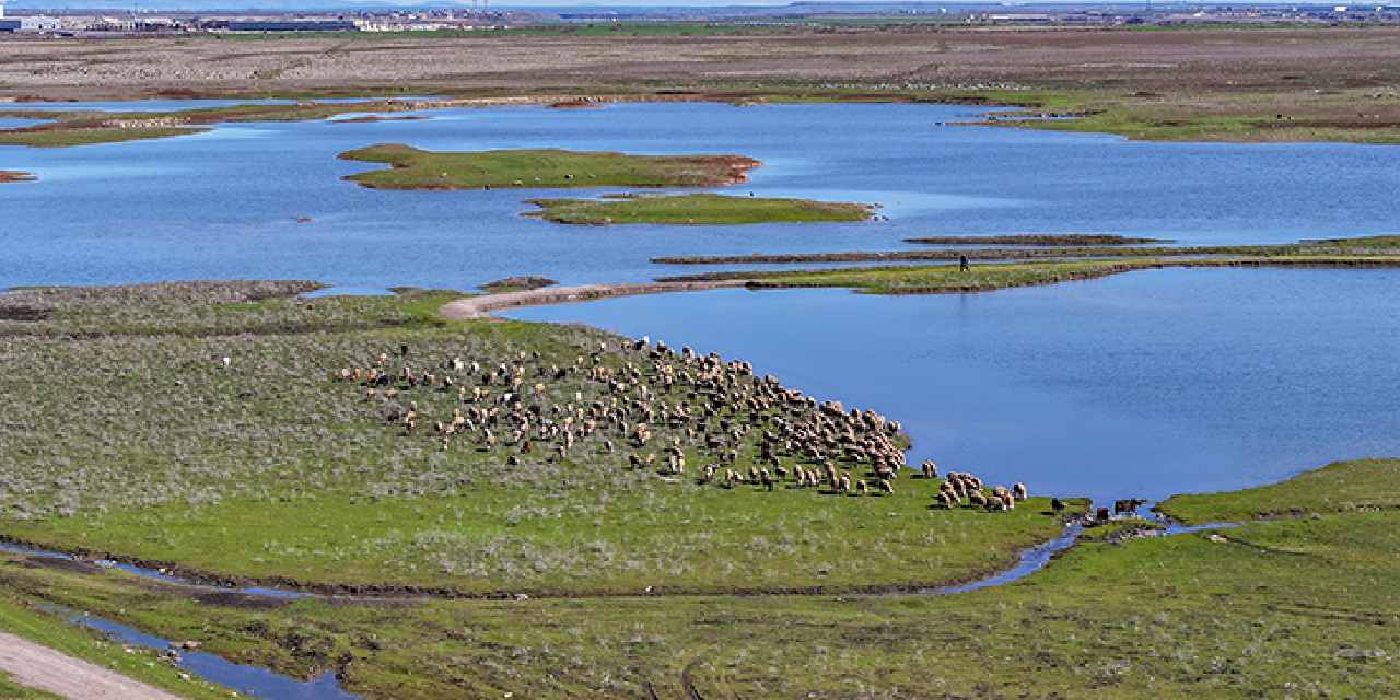 Valilik "Yaklaşmayın" uyarısı yaptı: Su tahliyesi yapılacak