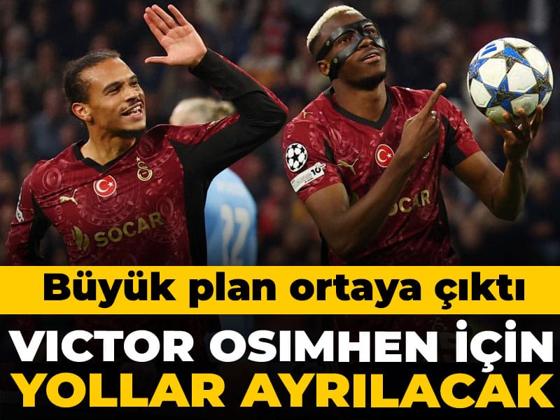 Victor Osimhen için yollar ayrılacak