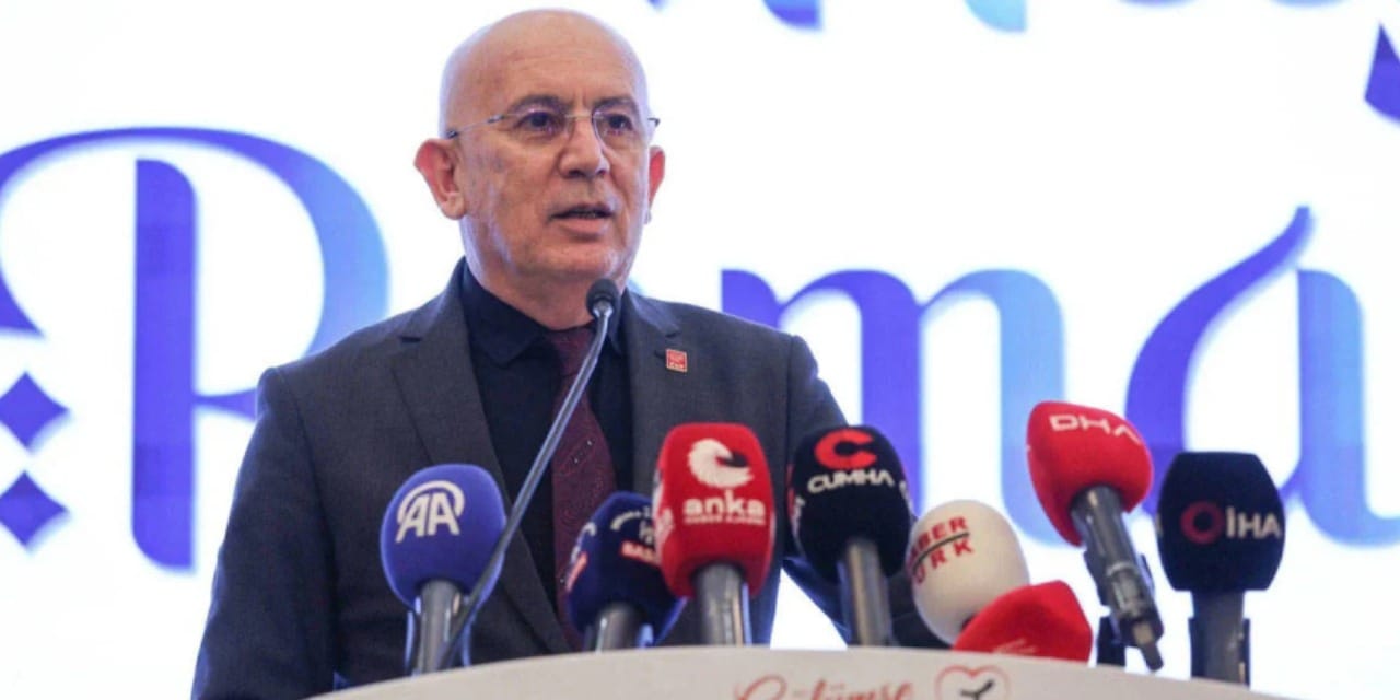 Son Dakika | CHP Ankara İl Başkanı Ümit Erkol tutuklandı