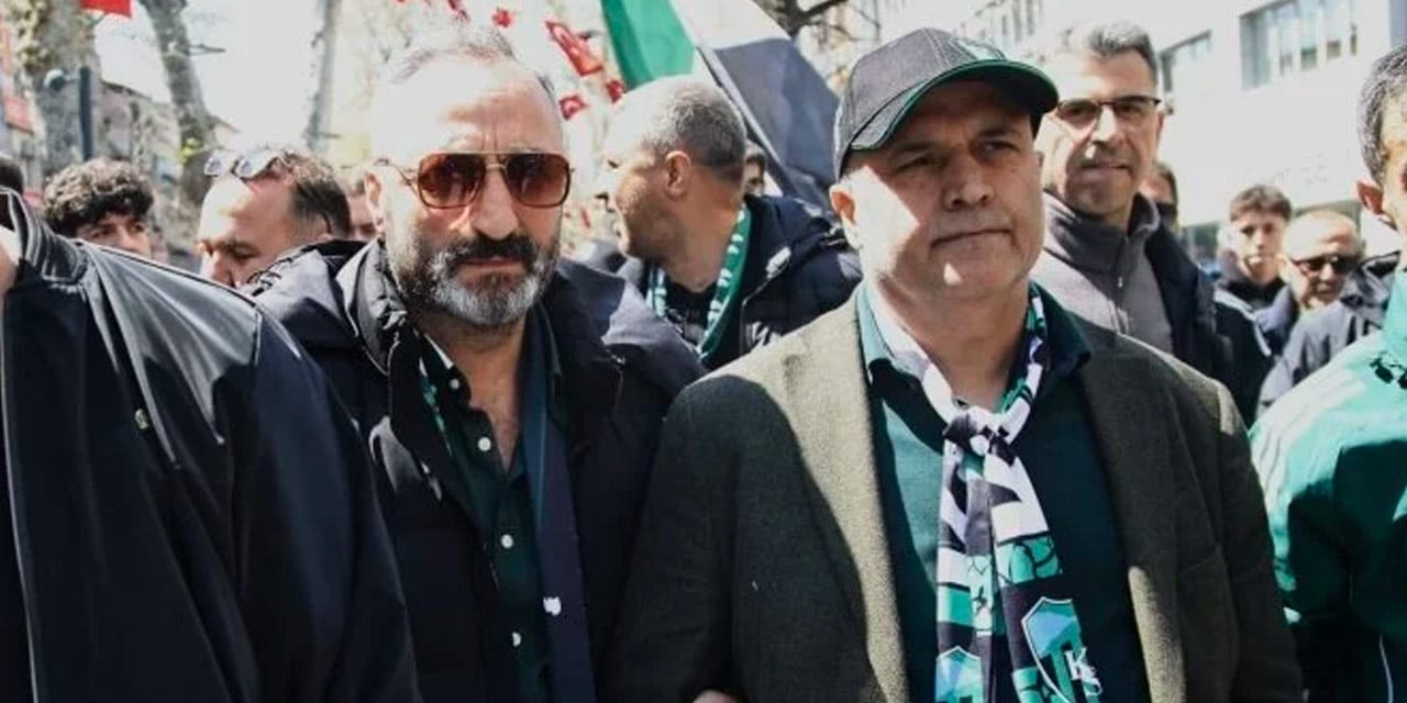 Kocaelispor Başkanı Recep Durul'un küfürlü tezahürat için cevabı Galatasaray'ı çıldırttı