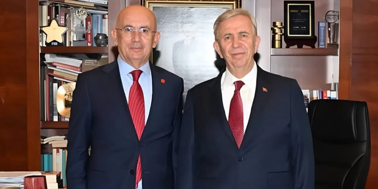 Mansur Yavaş'tan Ümit Erkol'un tutuklanmasına tepki