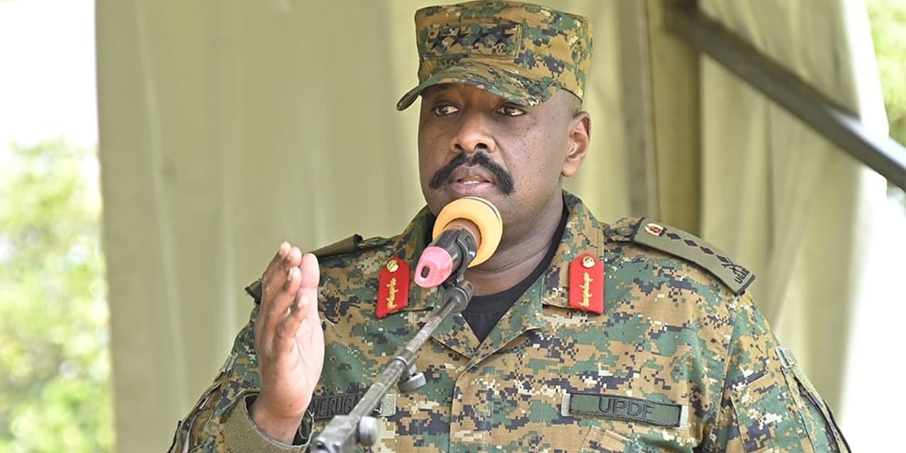 Türkiye'yi tehdit etmişti: Uganda Savunma Kuvvetleri Komutanı geri adım attı