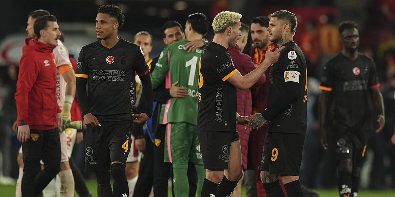 Galatasaray'dan son anda flaş karar: Kocaelispor maçı kadrosundan çıkarıldı