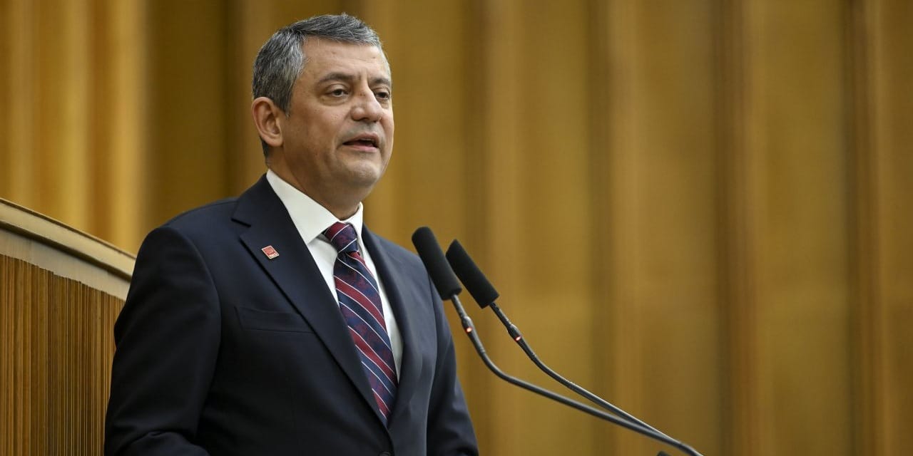 Özgür Özel'den Ümit Erkol'un tutuklanmasına tepki