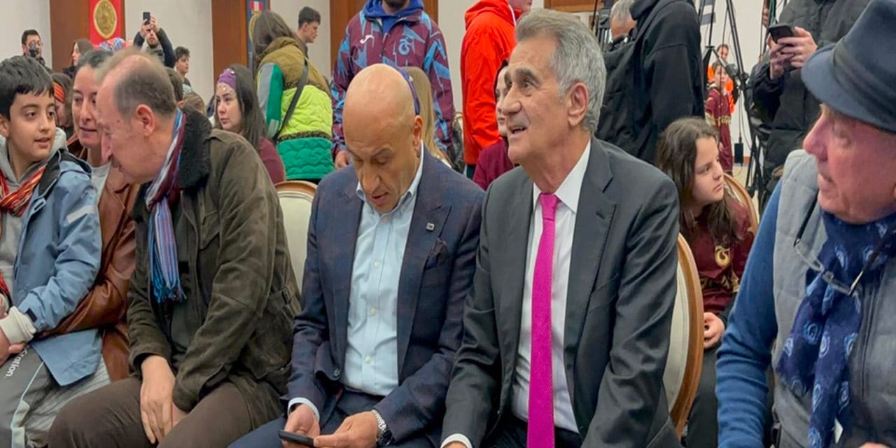 Şenol Güneş Uğurcan Çakır'a sahip çıktı