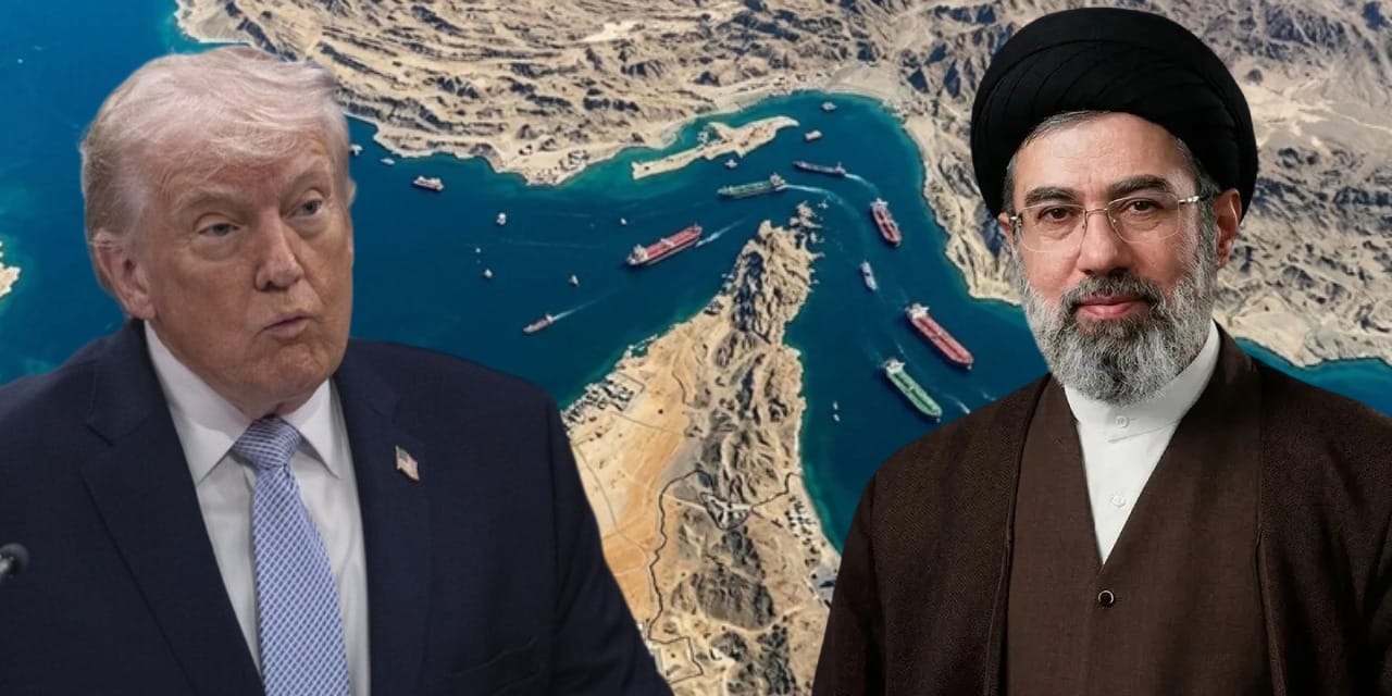 Trump'ın 'Hürmüz' tehdidine İran'dan sert yanıt: Savaşırsanız biz de savaşırız