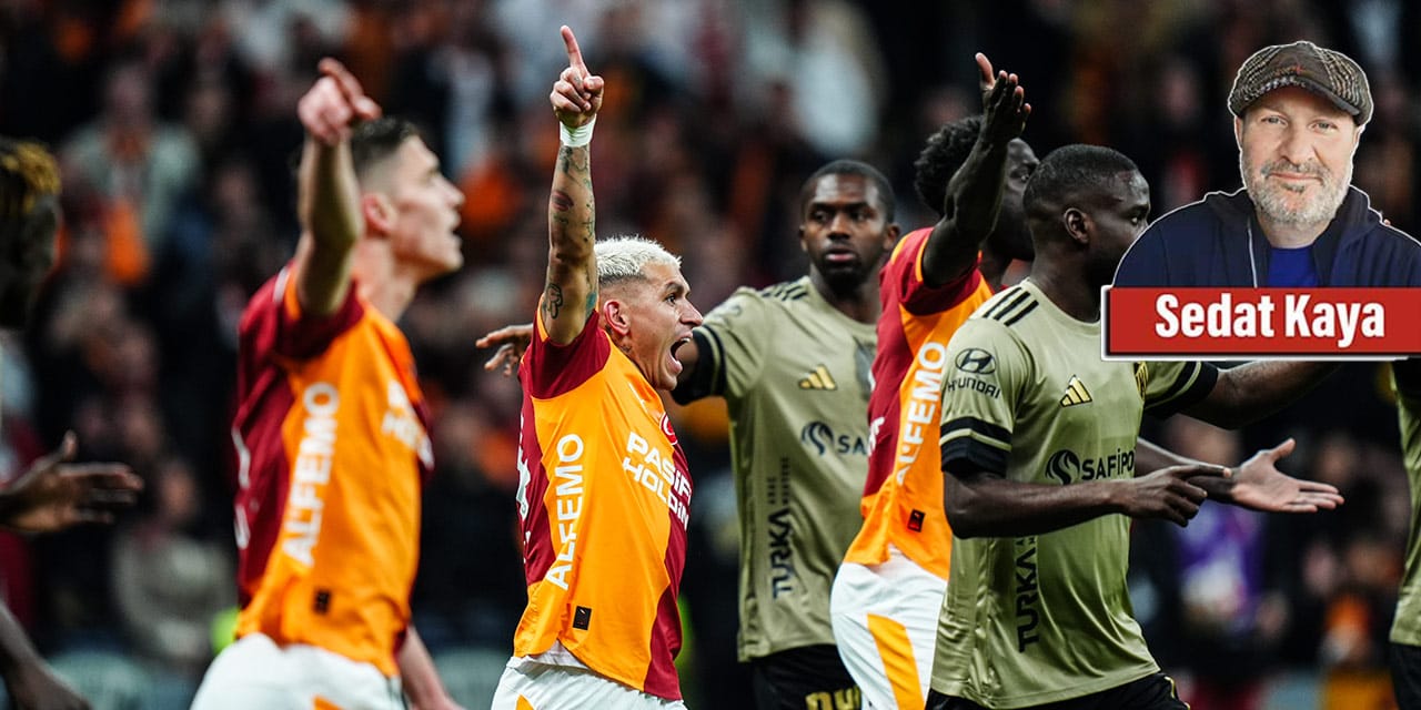 Galatasaray'da bu sonucun tek sorumlusunu açıkladı