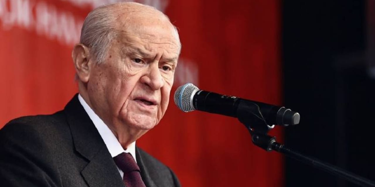 Bahçeli'den "Dünya Barış Konseyi" önerisi