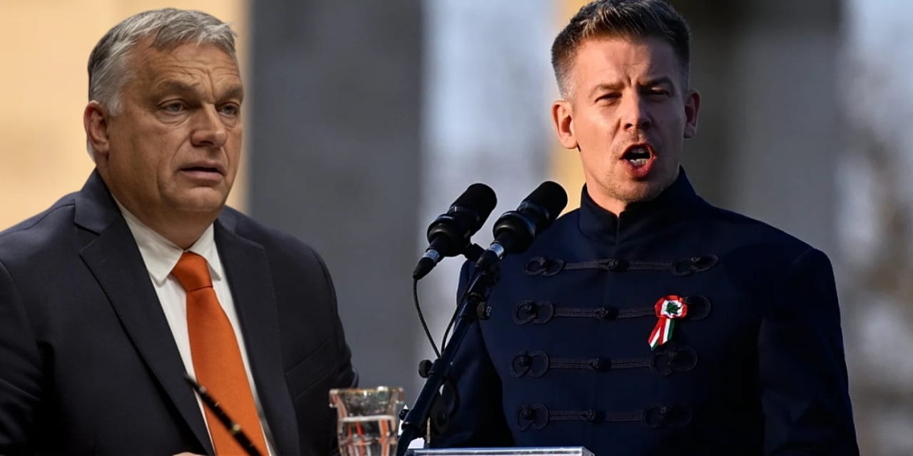 Macaristan'da iktidar 16 yıl sonra değişti: Orban'dan Magyar'a 'tebrik' telefonu