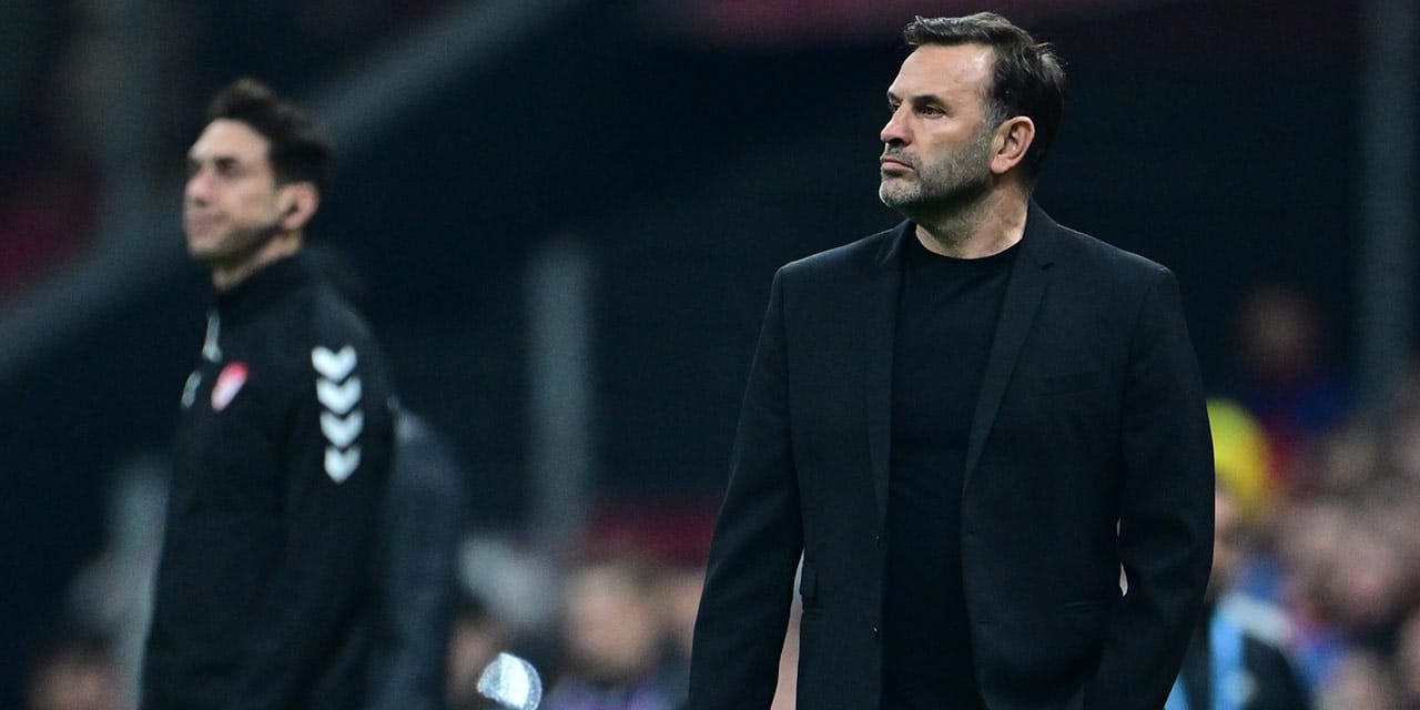 Okan Buruk kendi hatalarını anlattı: Şampiyonluk mesajı verdi