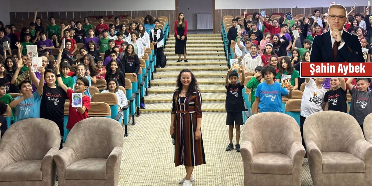 Şiddet kültürüne karşı sanat eğitimi!