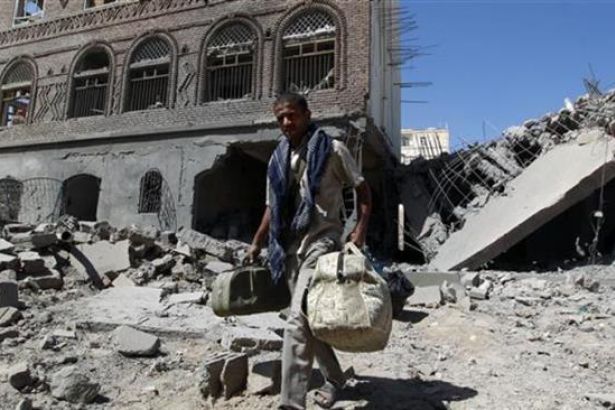 Suudilerden Yemen'de bir katliam daha