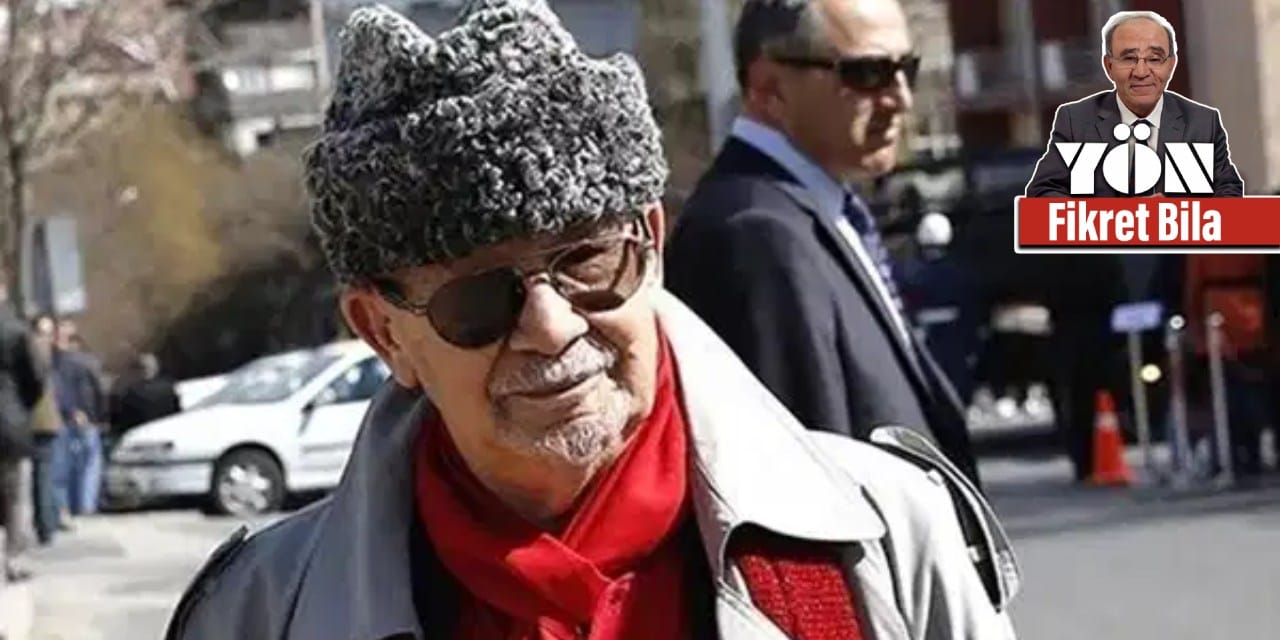 Yalçın Küçük’ün ardından