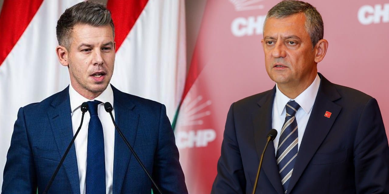 Özgür Özel'den Macaristan'da zafer kazanan Magyar'a tebrik mesajı