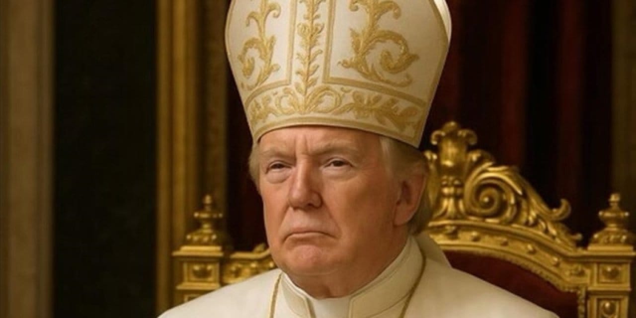 Trump şimdi de Papa'ya çattı