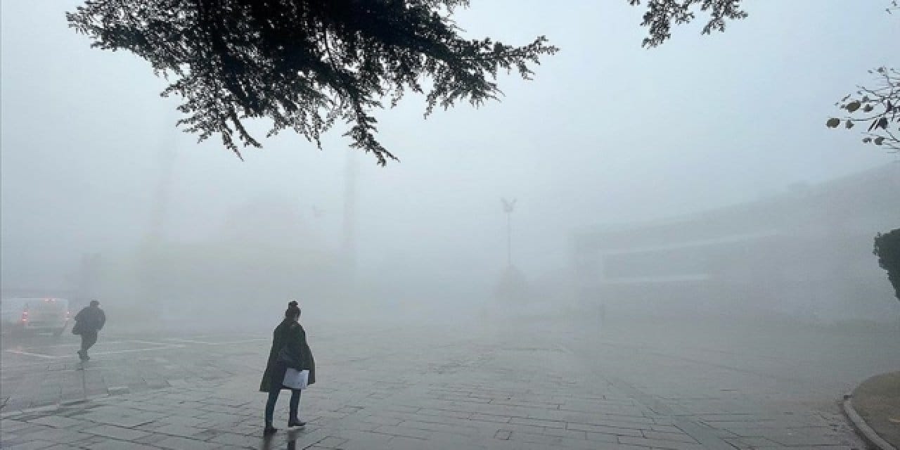 Soğuklar geldi Meteoroloji uyarı üstüne uyarı yaptı: Buzlanma, don, pus, sis, çığ...
