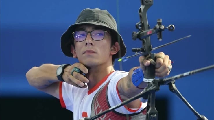 Mete Gazoz bronz madalya kazandı