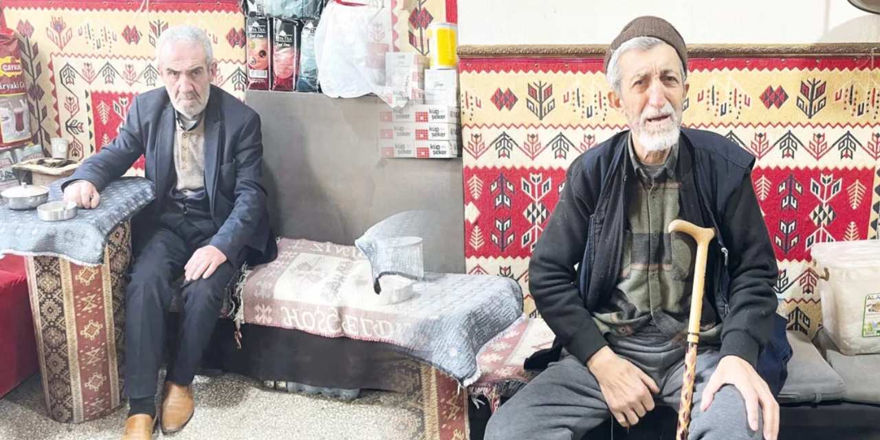 400 yaşlı ve engelli 17 gün sonra sokağa atılacak!