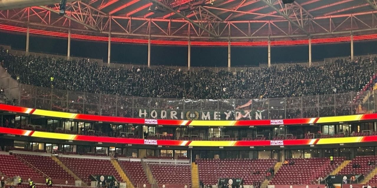 Rams Park'ta Kocaelisporlulara su yok!