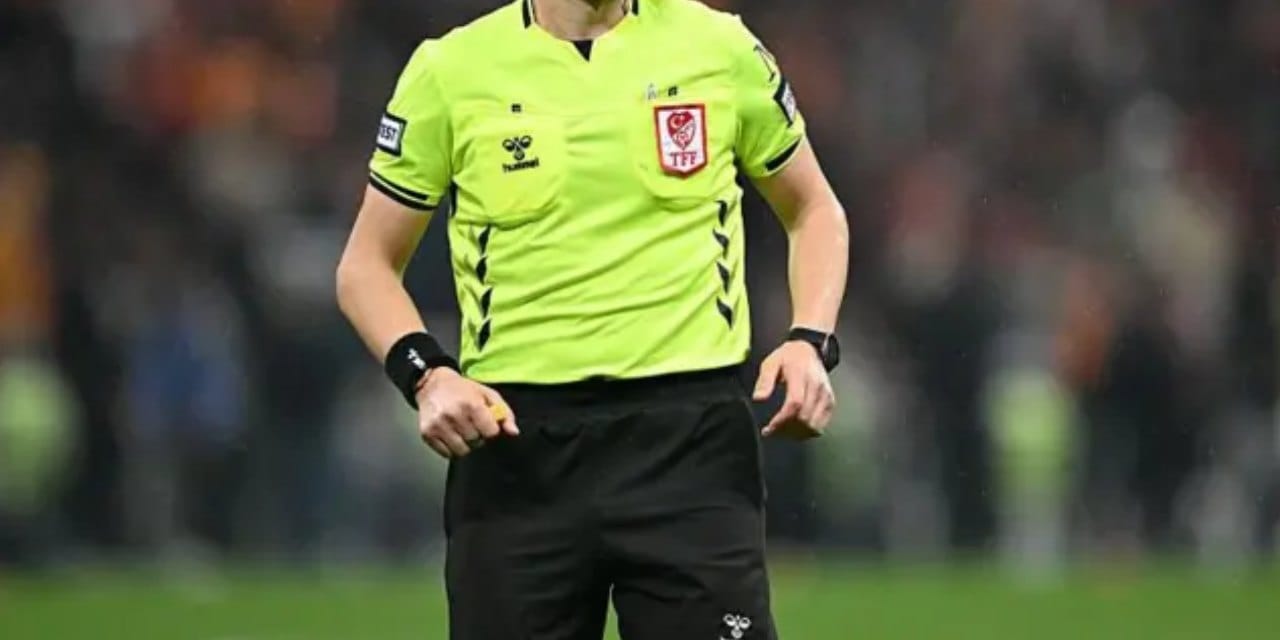 Hakem skandalı kupadan kovdu!