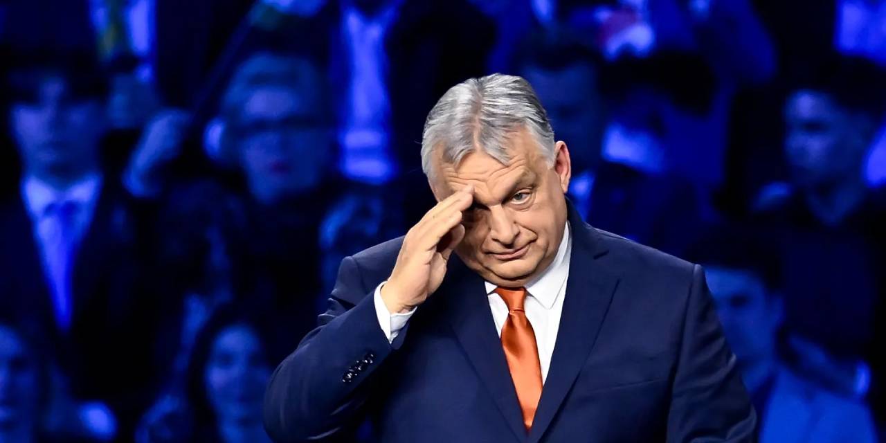 Ne Trump'ın desteği ne medya ablukası çare oldu: Macaristan'da 16 yıllık Orban iktidarı sona erdi