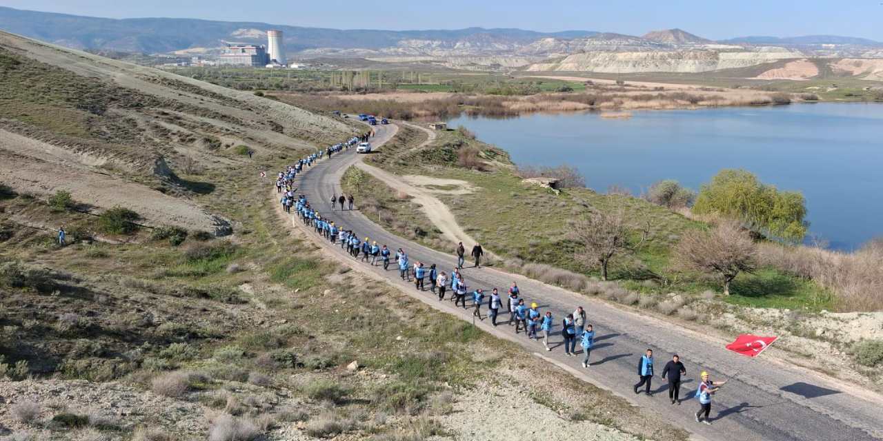 Madenciler Ankara'ya yürüyüş başlattı!