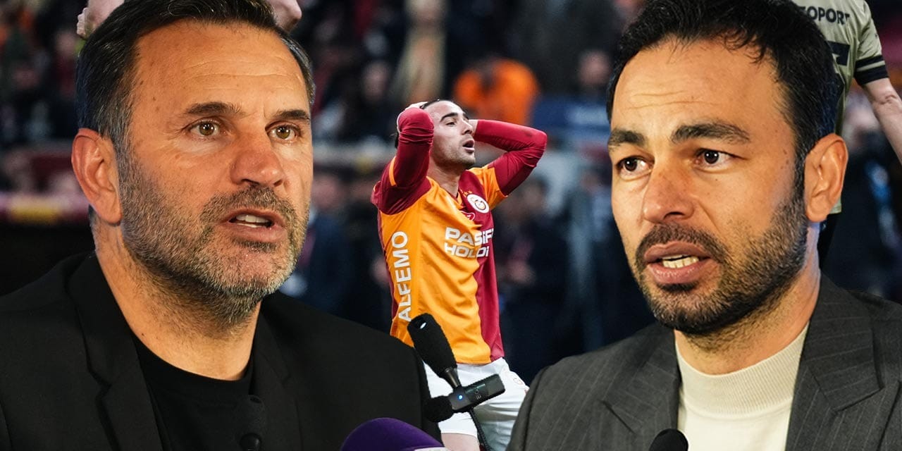 Ayıp ettin Selçuk İnan! Okan Buruk'a bu yapılır mı?