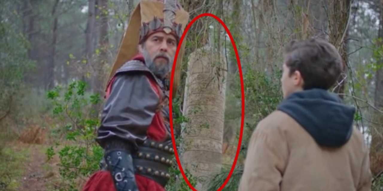 Dizi dekorunu tarihi eser diye onaylayan akademisyen görevden alındı