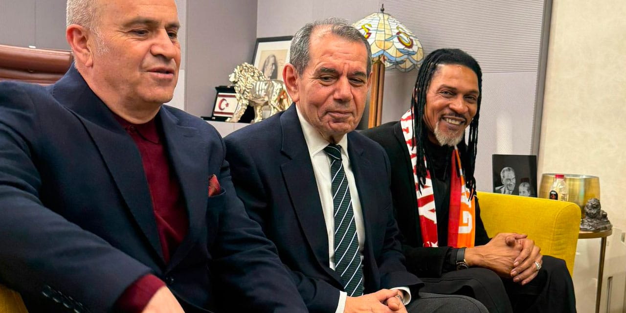 Rigobert Song şaşkınlığını gizleyemedi