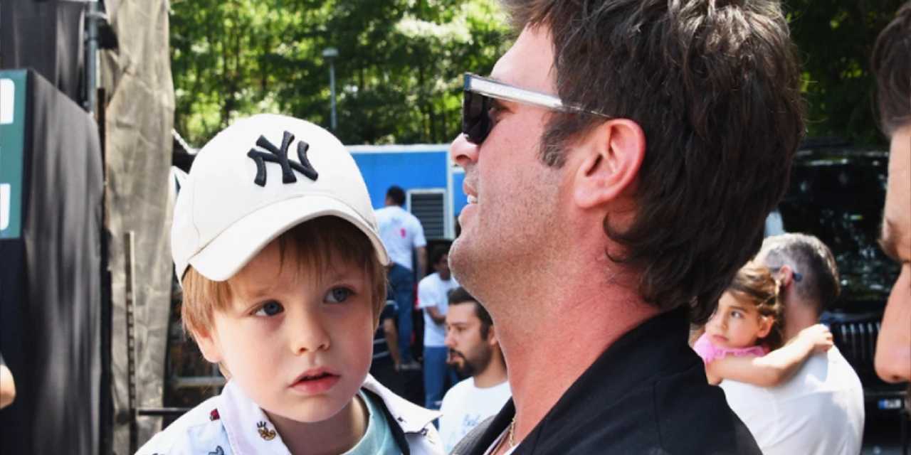 4 yaşındaki Kurt Efe kurada çıktı: Kıvanç Tatlıtuğ gözünü kırpmadan 2 milyon lira yatırdı