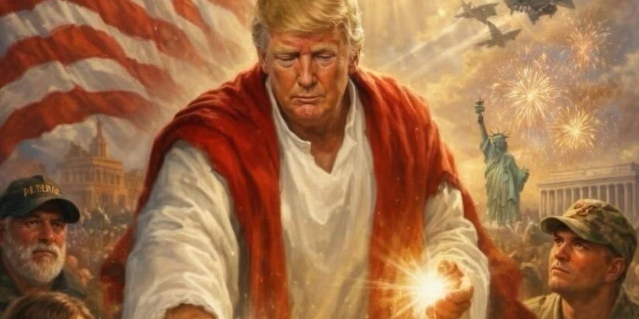 Papa'dan Trump'a temkinli yanıt: İncil siyasi amaçlarla kullanılmamalı