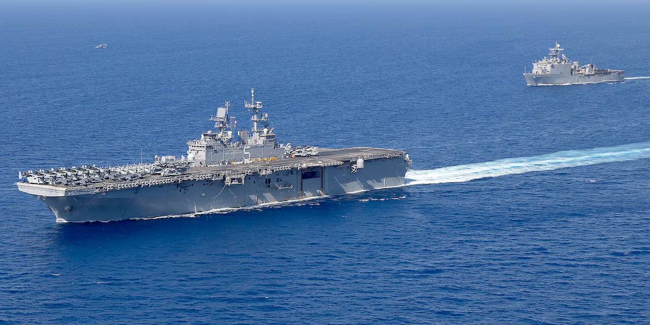 ABD-İran arasındaki telsiz kayıtları ortaya çıktı! Hürmüz'de neler yaşandı?