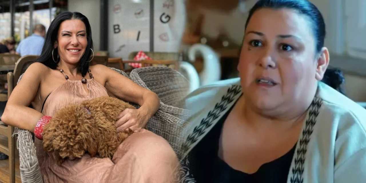 72 kilo veren ünlü oyuncu Esin Gündoğdu nasıl zayıfladığını anlattı!
