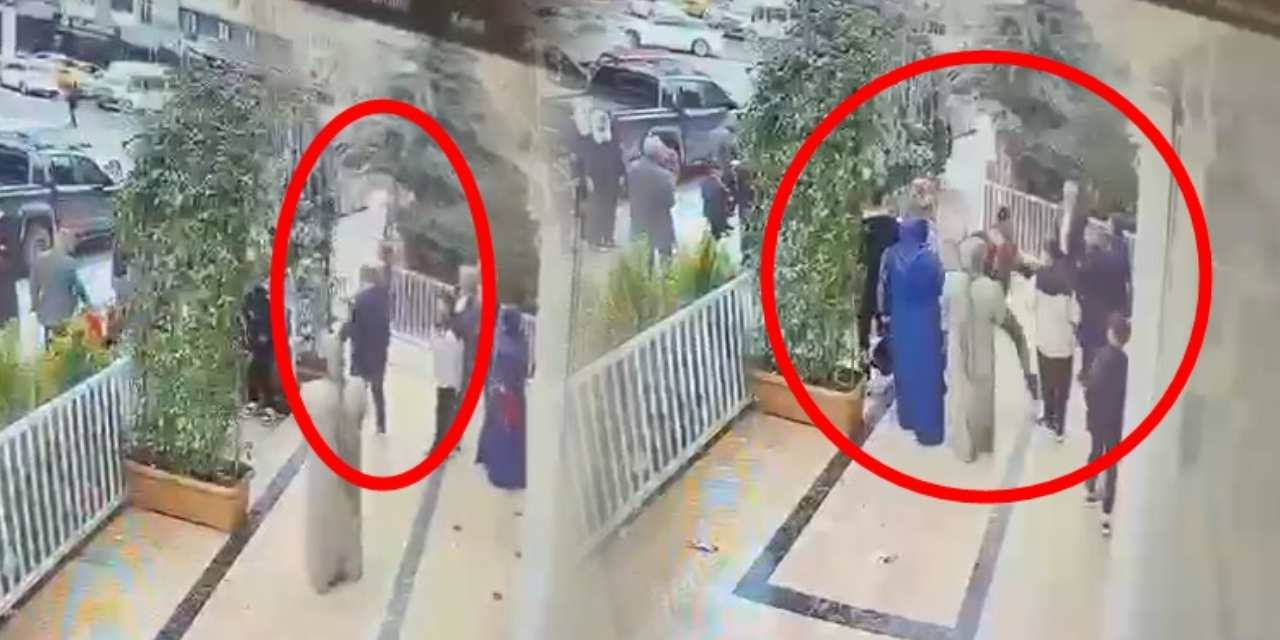 Nişanda havaya ateş açan 2 magandaya gözaltı!