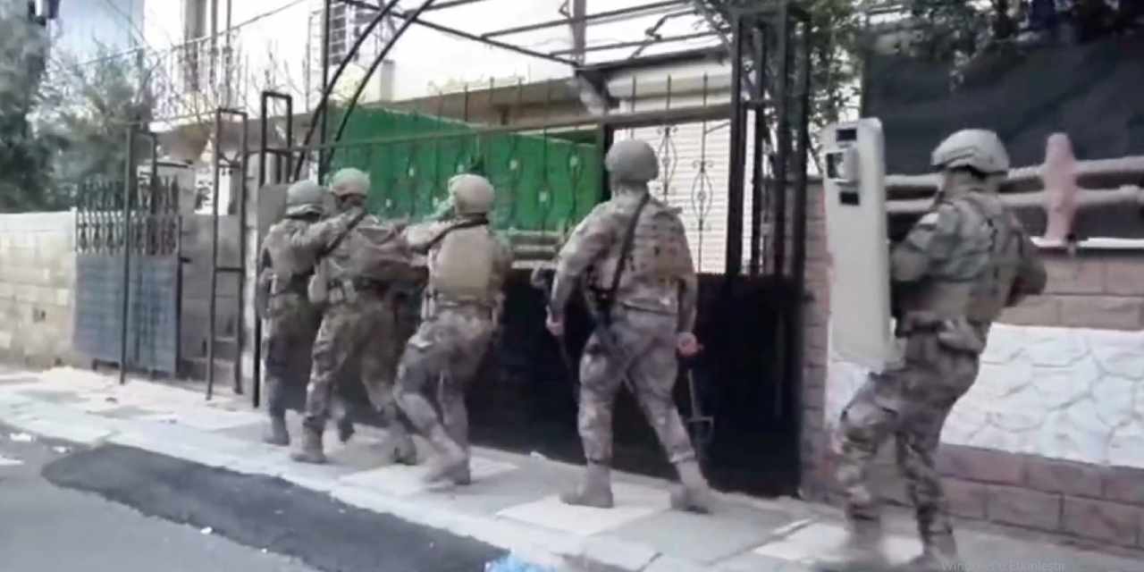 56 ilde IŞİD operasyonu: 525 şüpheli yakalandı