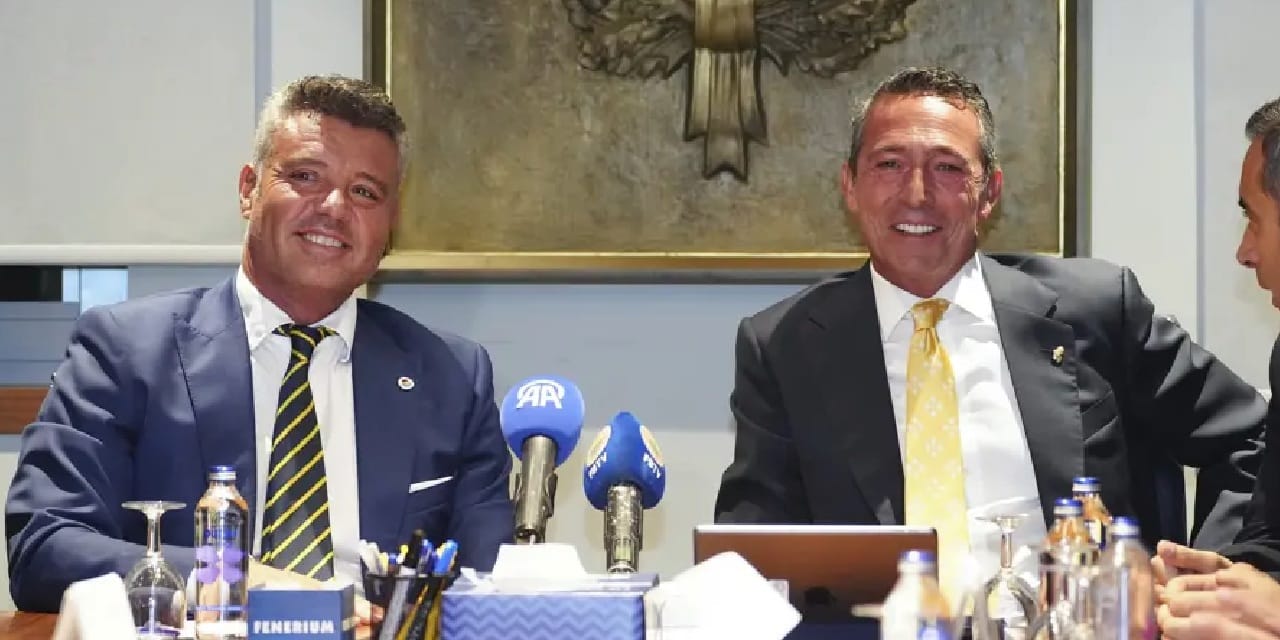 Ali Koç ve Sadettin Saran anlaştı: İmzalar atılıyor