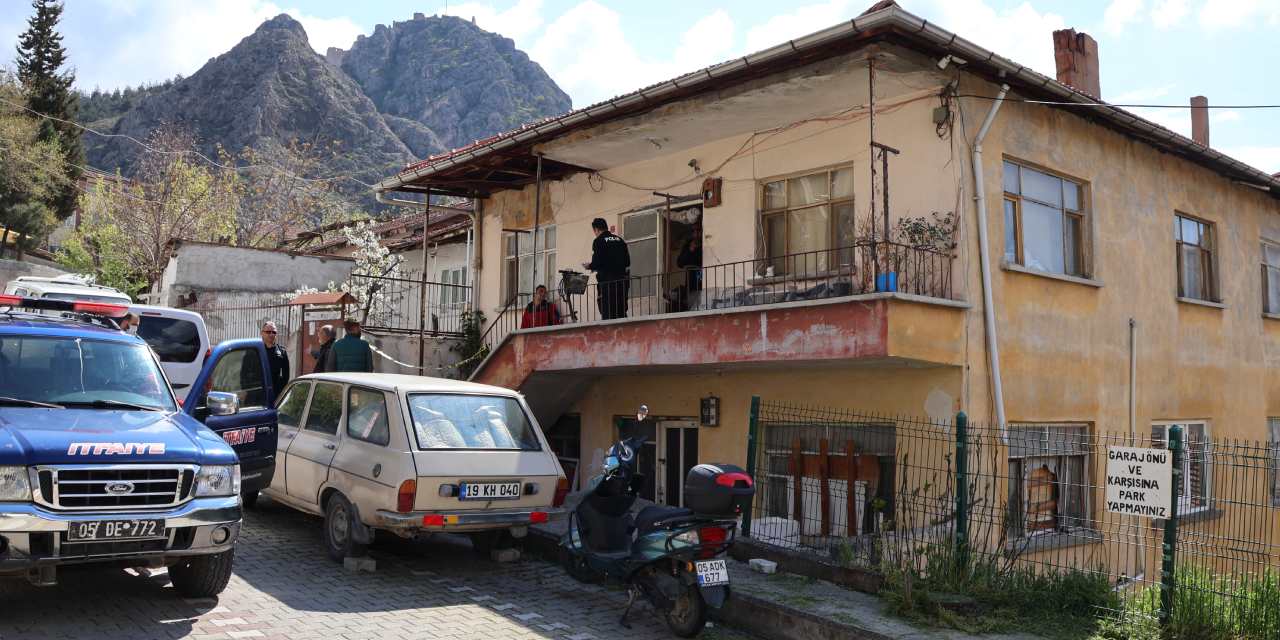 Amasya'da sobadan sızan gaz iki can aldı: 11 yıl sonra acı tesadüf!