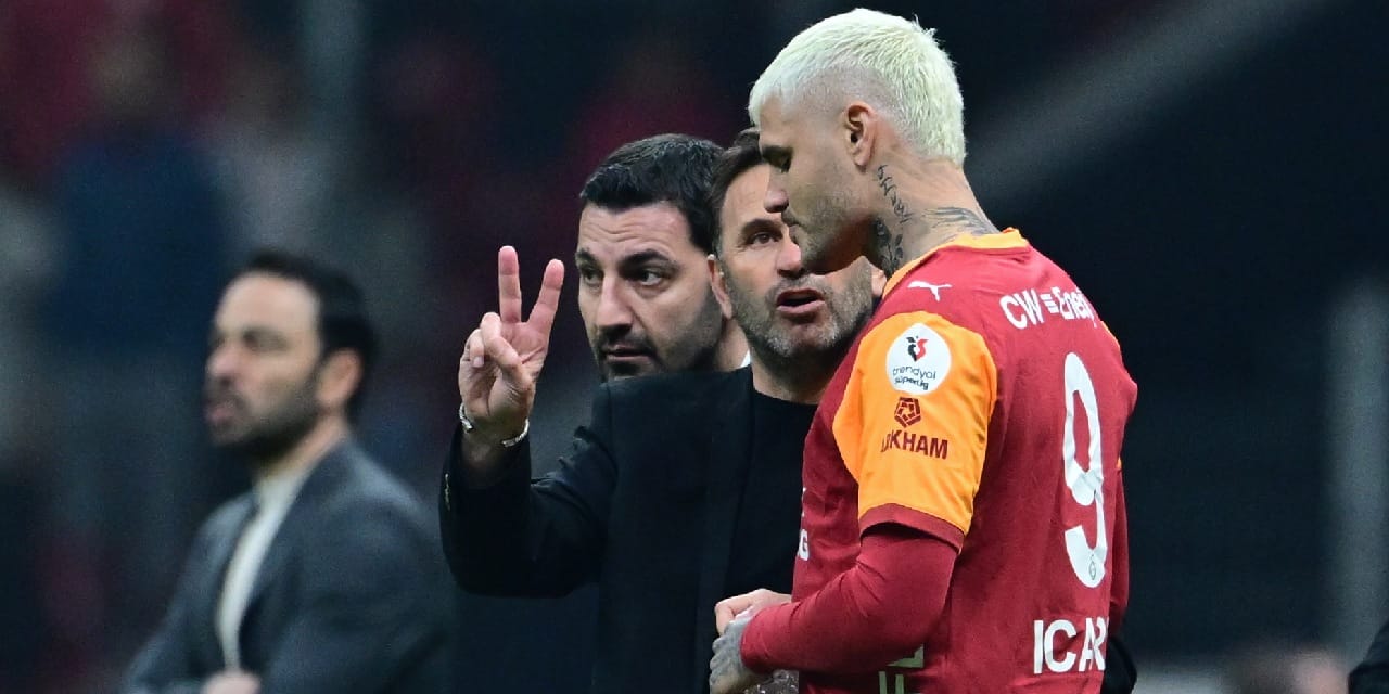 Galatasaray'da sezon sonu için Icardi kararı
