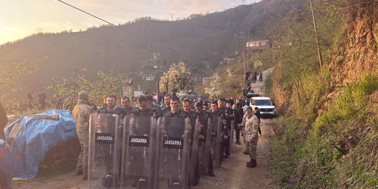 CHP'li Suiçmez'den Karadeniz’deki maden ihalelerine sert tepki!