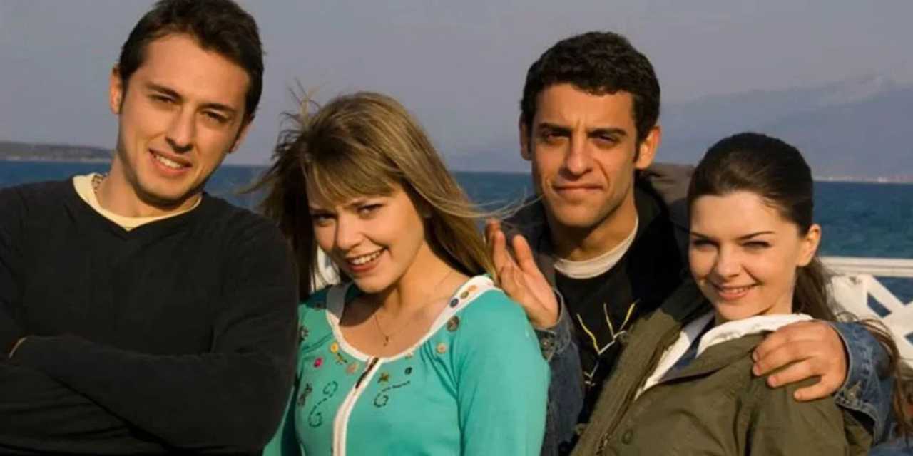 Kavak Yelleri'nin Efe ve Deniz'i yıllar sonra karşılaştı! "Tesadüfün böylesi"