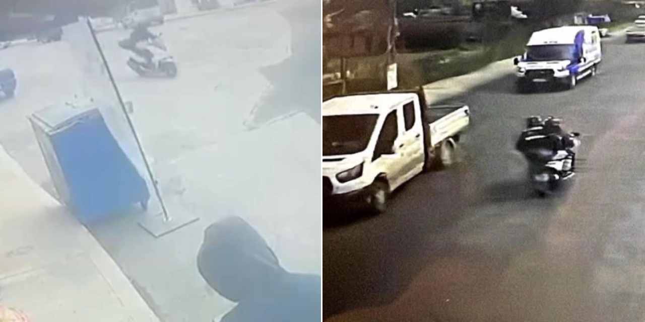 Polis olduklarını söyleyip 1 milyon 500 bin lira dolandırdılar